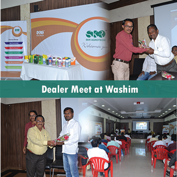 Dealer Meet at washim