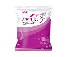 DHAN BOR Boron ( as B) 20%