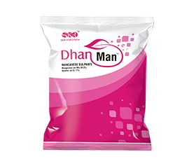 DHAN MAN (Manganese Sulphate)