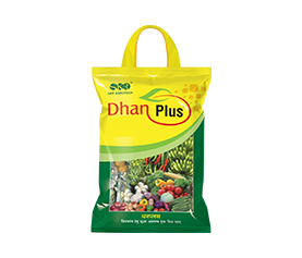 Dhan Plus – SOIL APPLICATION