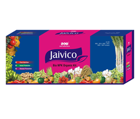 JAIVICO BIO NPK ORGANIC KIT