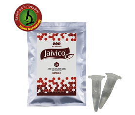 JAIVICO ZINC SOLUBILIZER CAPSULE