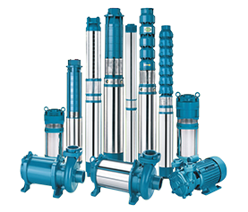 SUBMERSIBLE PUMPS