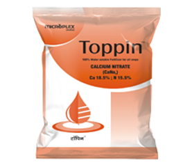 TOPPIN CALCIUM NITRATE